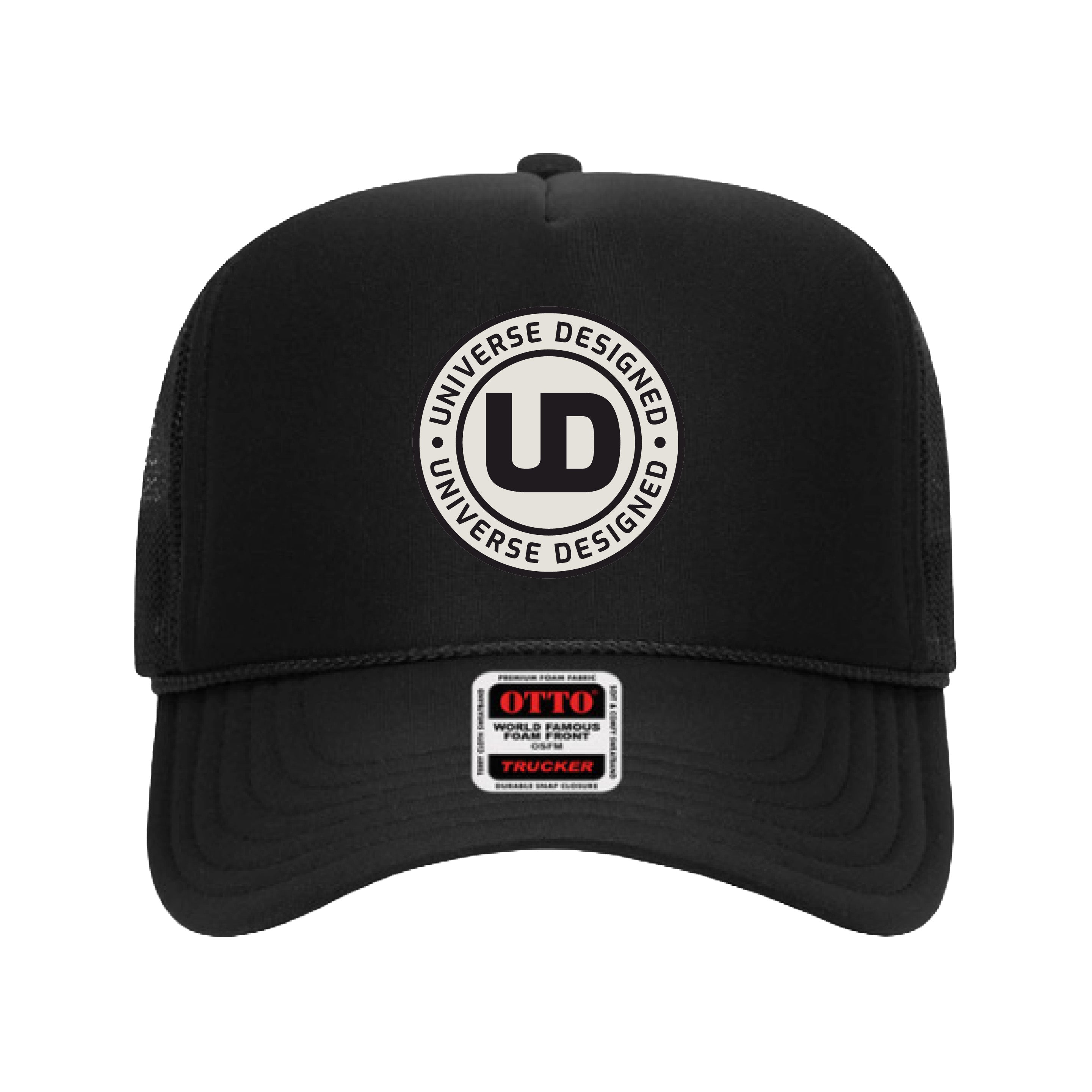 Universe Designed Hat