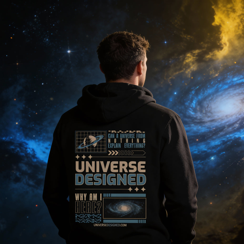 Universe Designed Hoodie