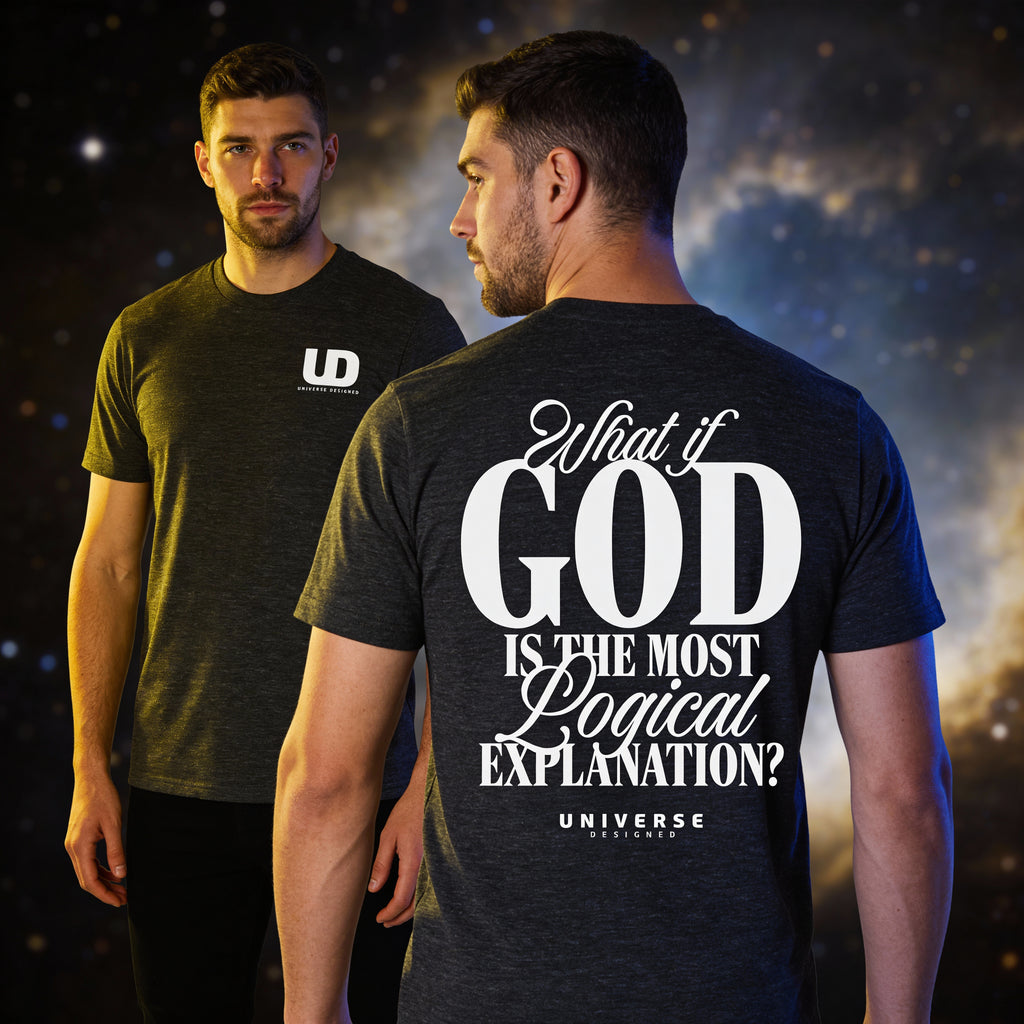Universe Designed What If T-Shirt