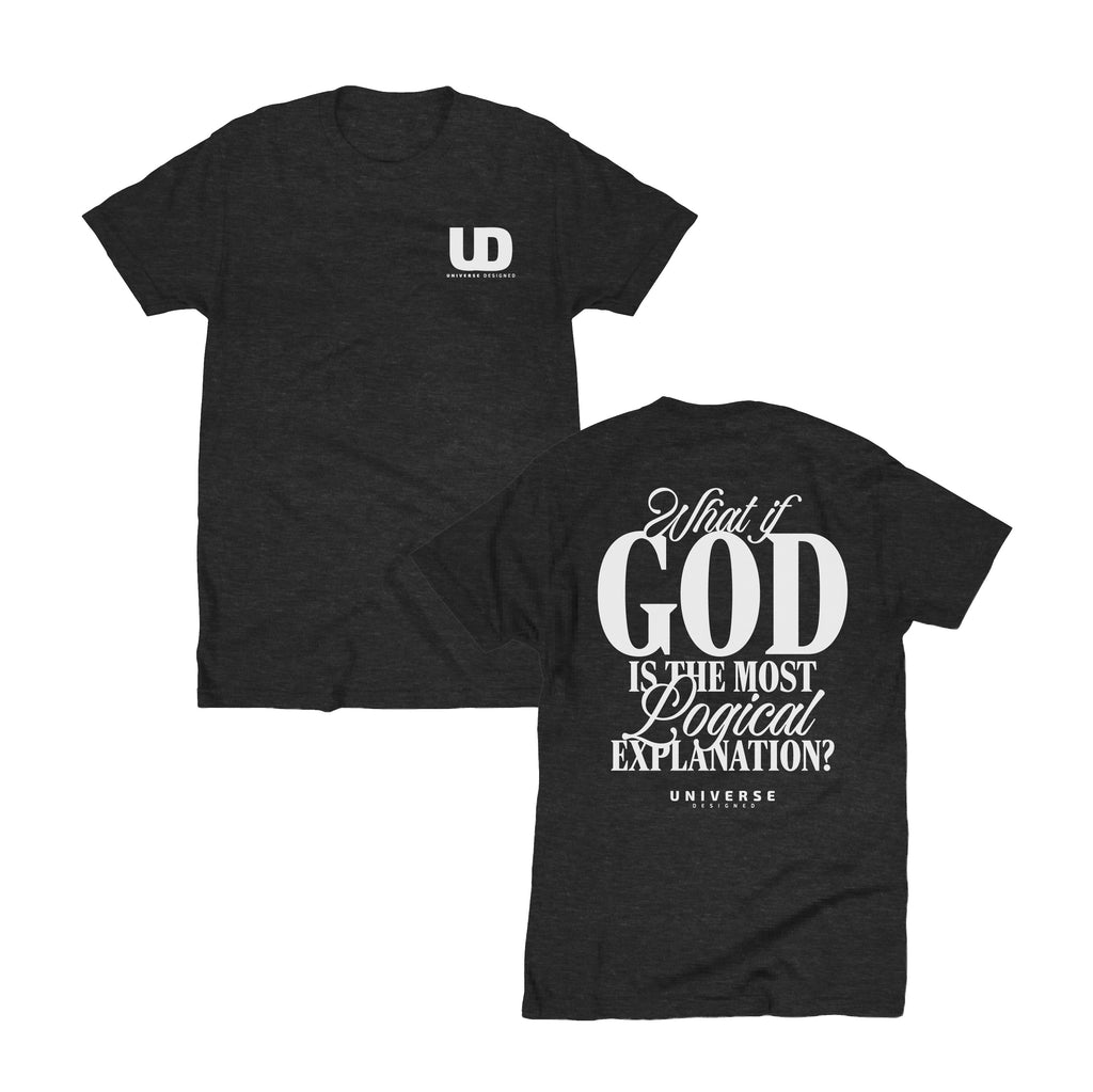 Universe Designed What If T-Shirt